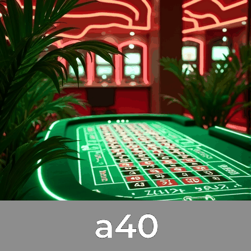 Cadastro na a40