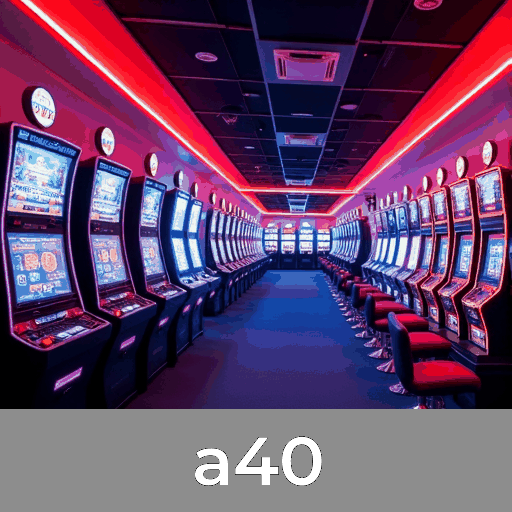 Cadastro na a40