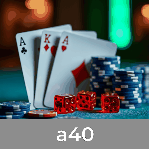 Cadastro na a40