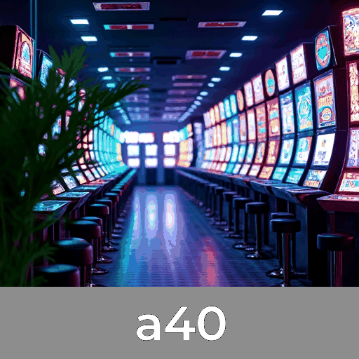 Cadastro na a40