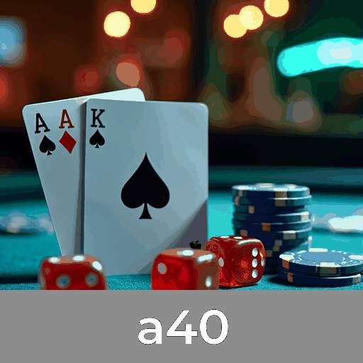 Cadastro na a40